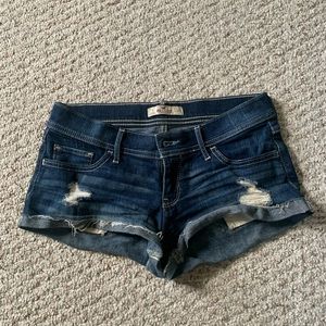 Hollister shorts